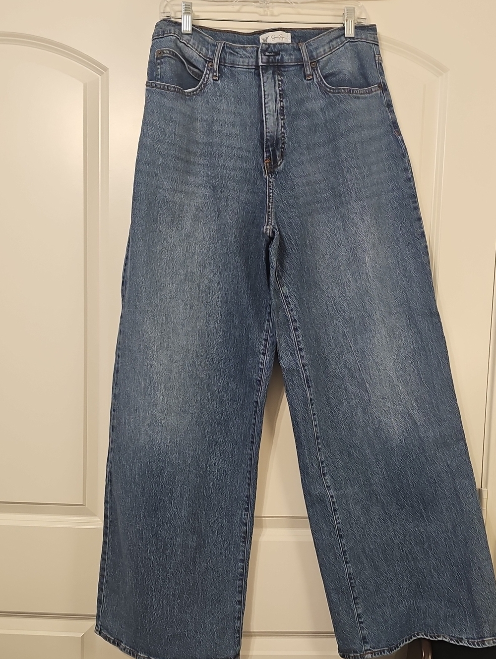 Jessica Simpson Women’s Blue Denim Jeans